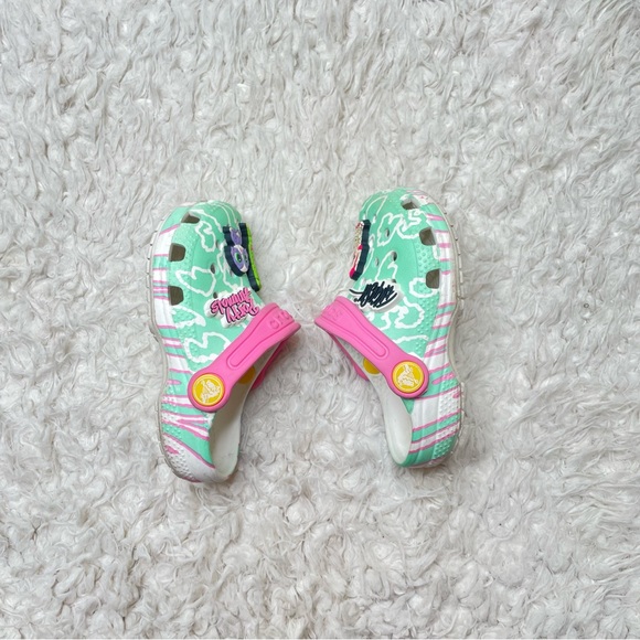 CROCS | Ron English Limited Edition Toddler Crocs - Picture 8 of 10
